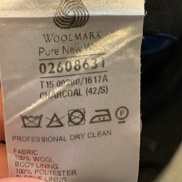 Mens Suit Jacket - Picture 6 of 6